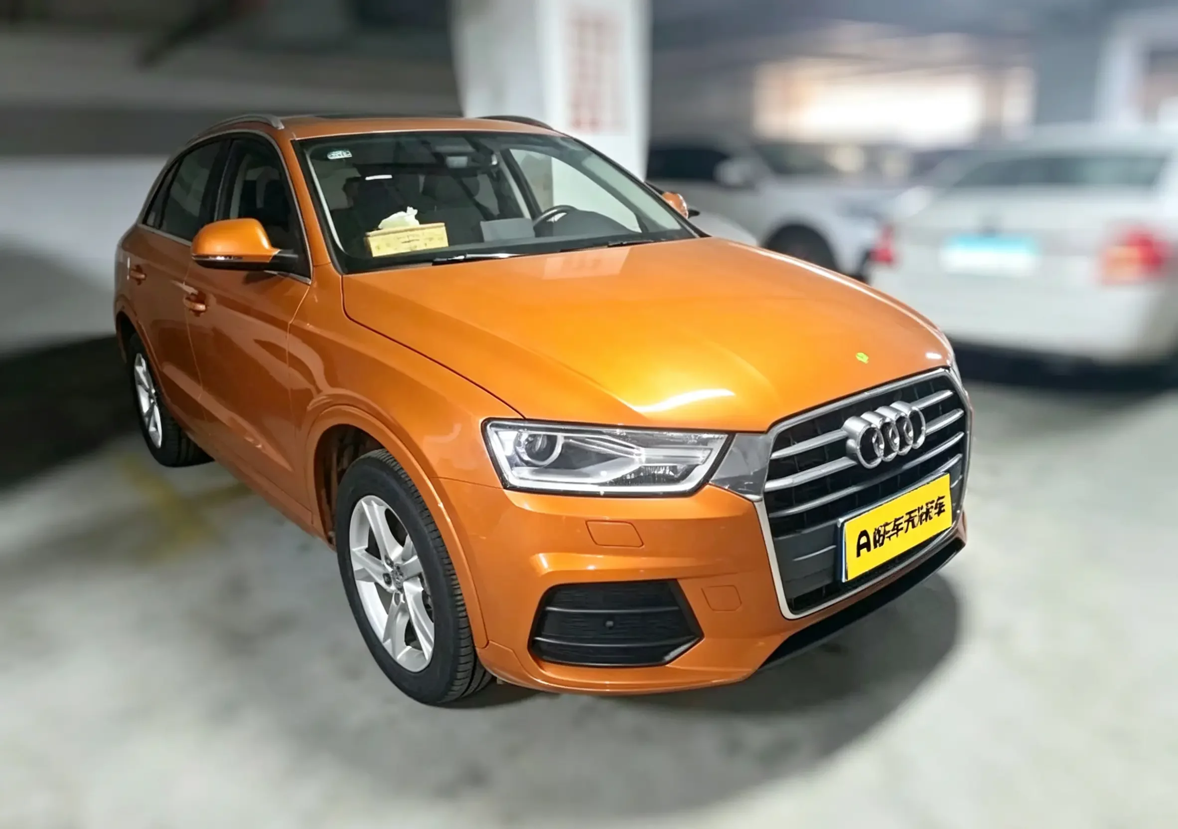 Audi Q3