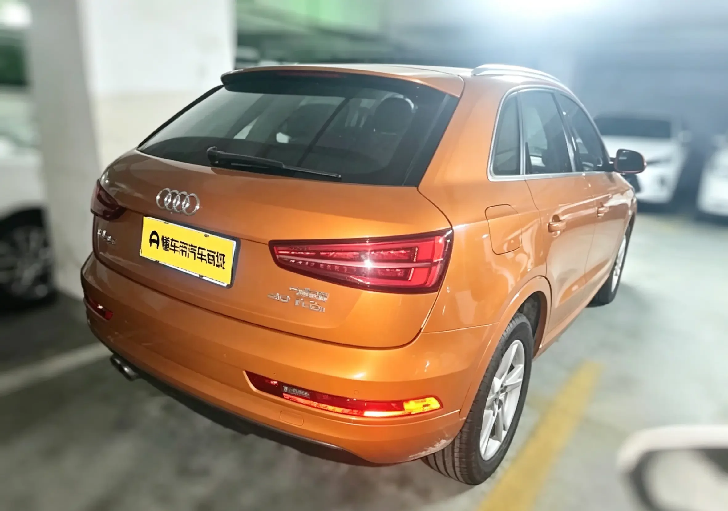 Audi Q3