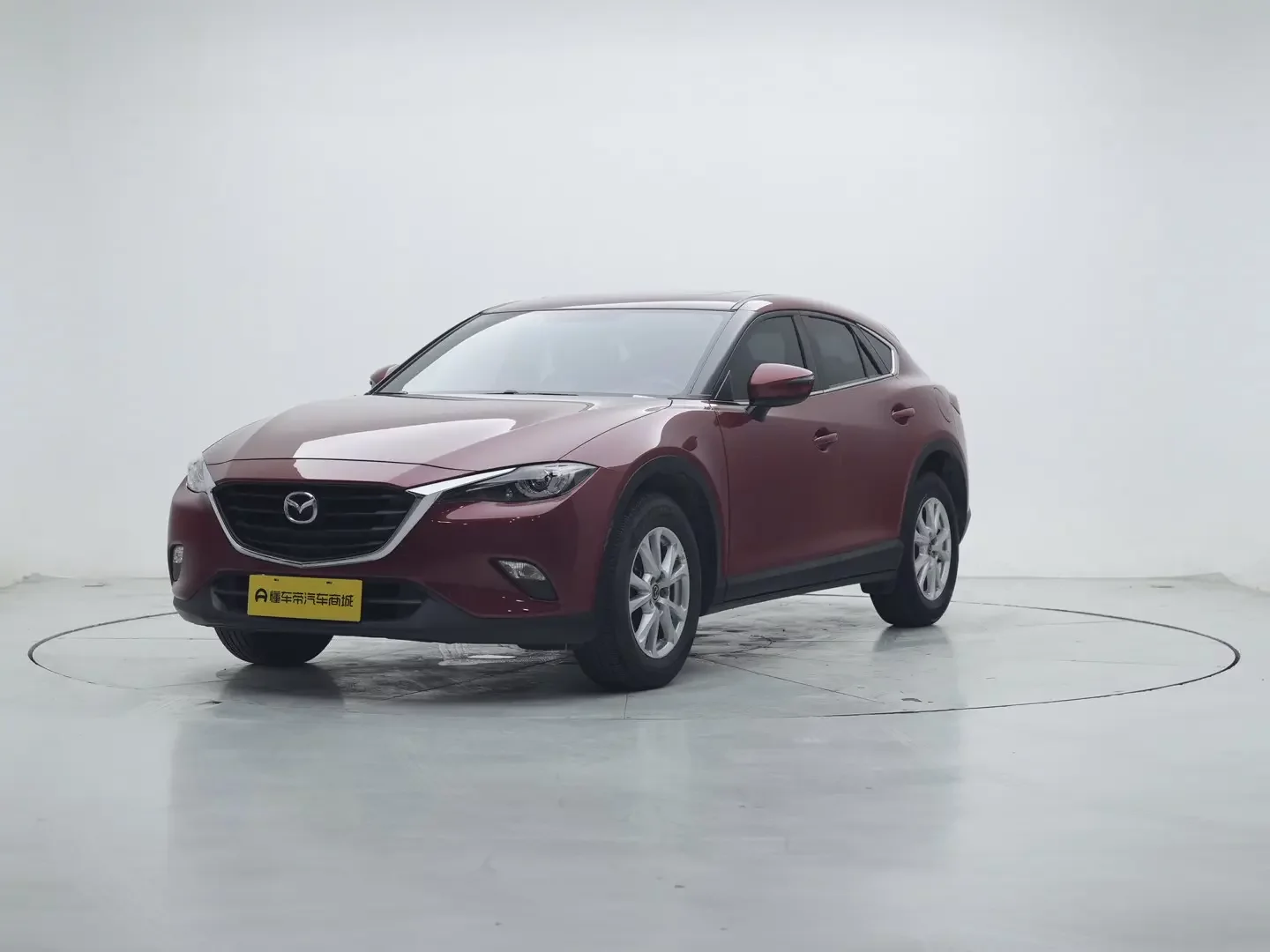 Mazda CX-4