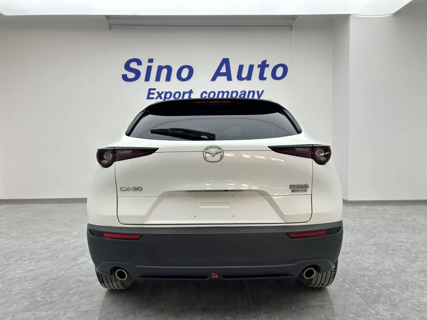 Mazda CX-30