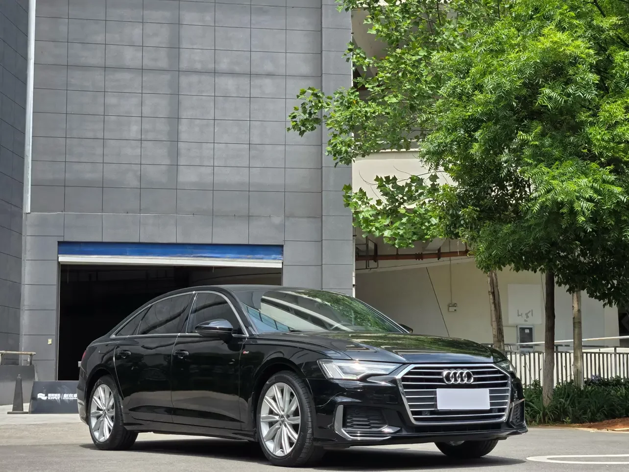 Audi A6L