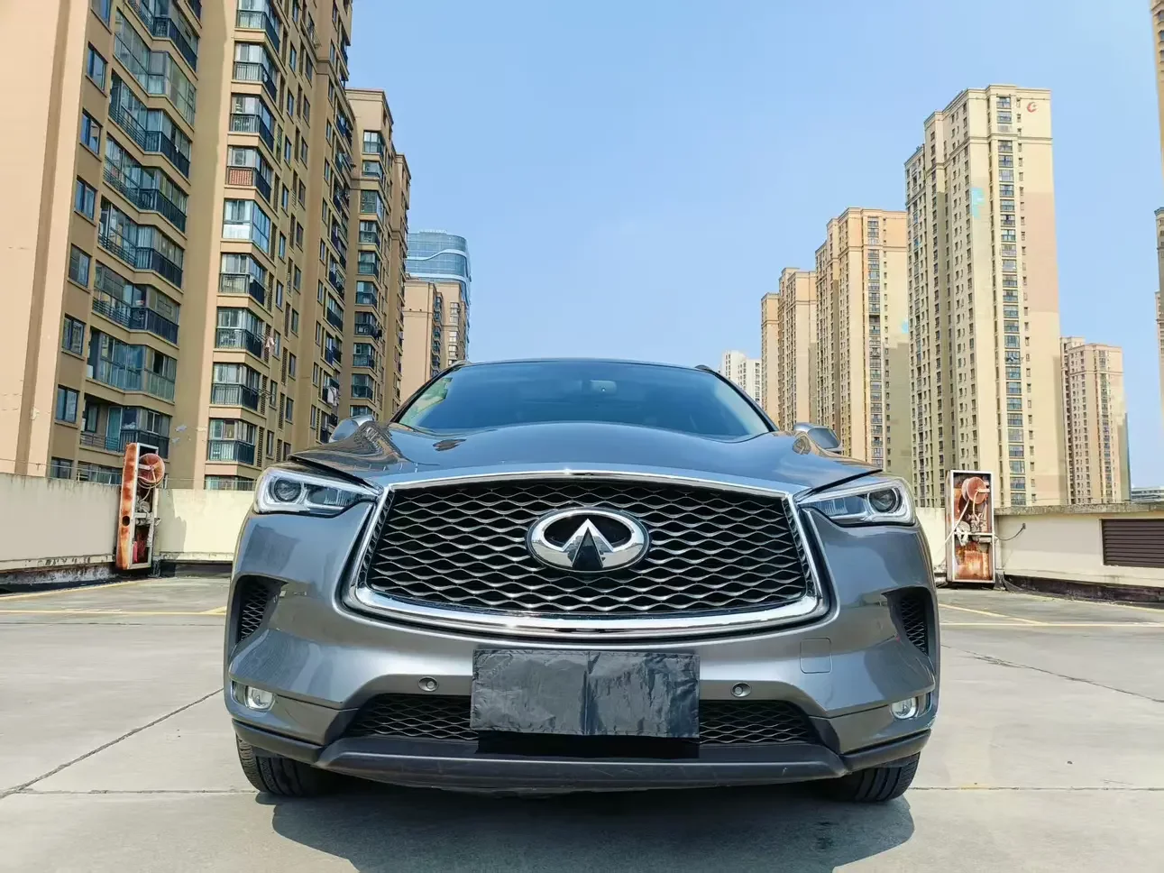 Infiniti QX50