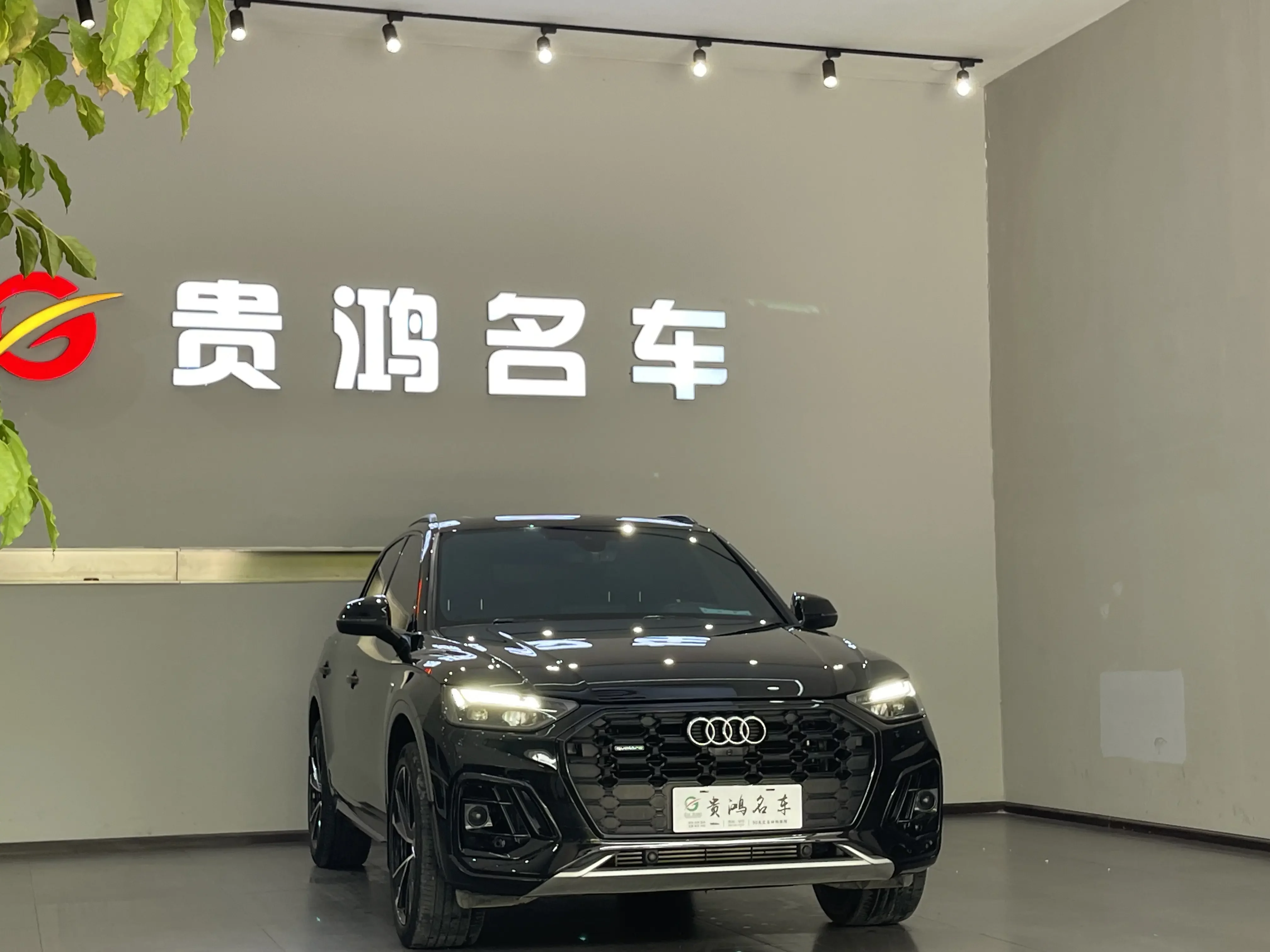 Audi Q5L