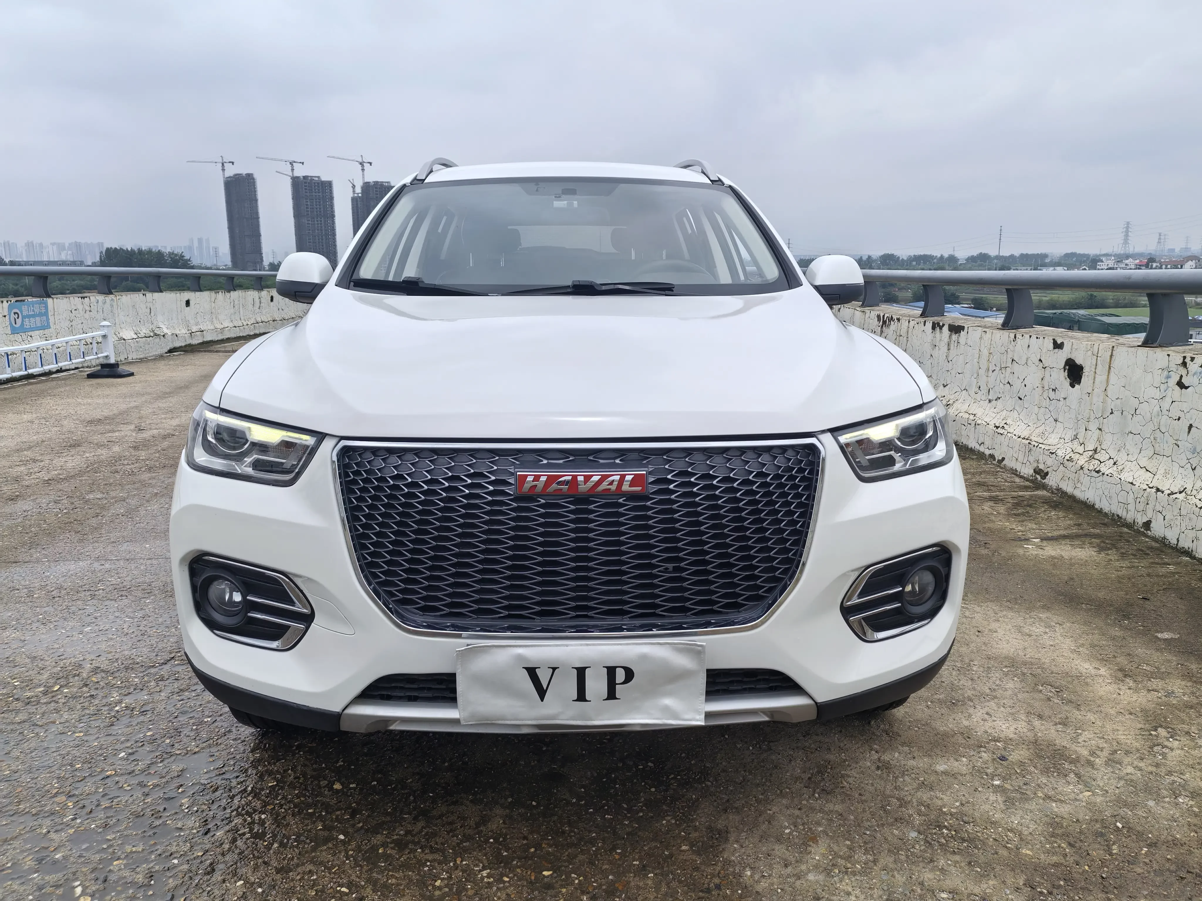 Haval H2s  из Китая