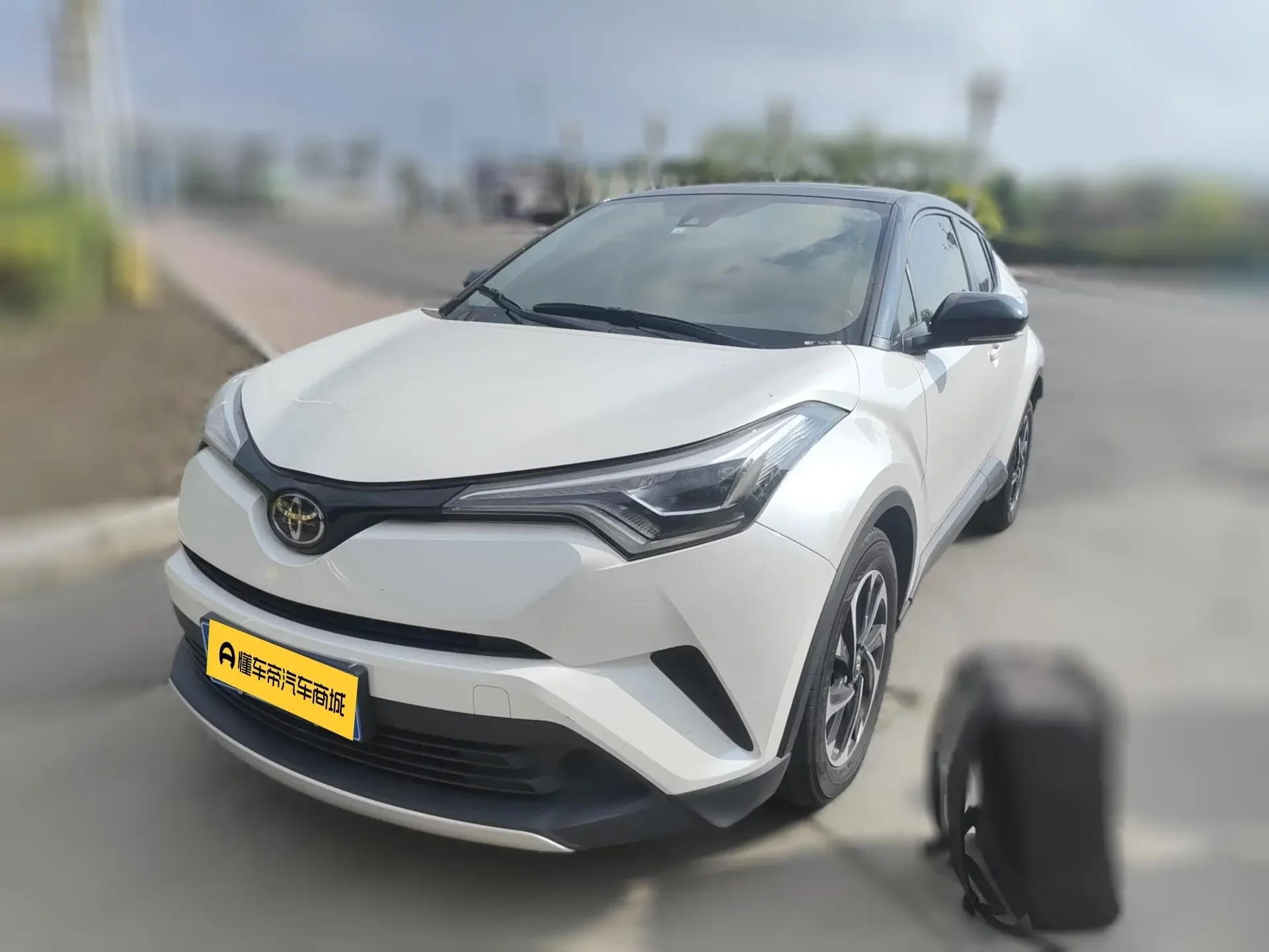 Toyota C-HR Hybrid