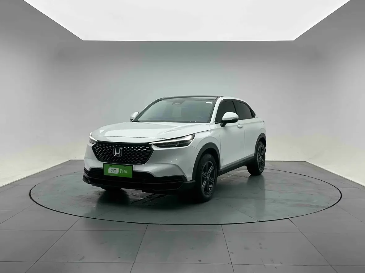 Honda WR-V