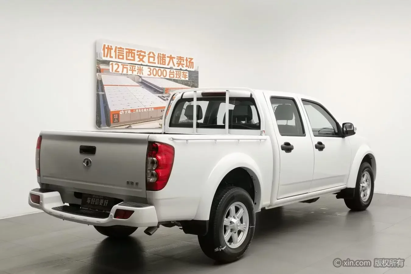 Great Wall Wing Jun 5
