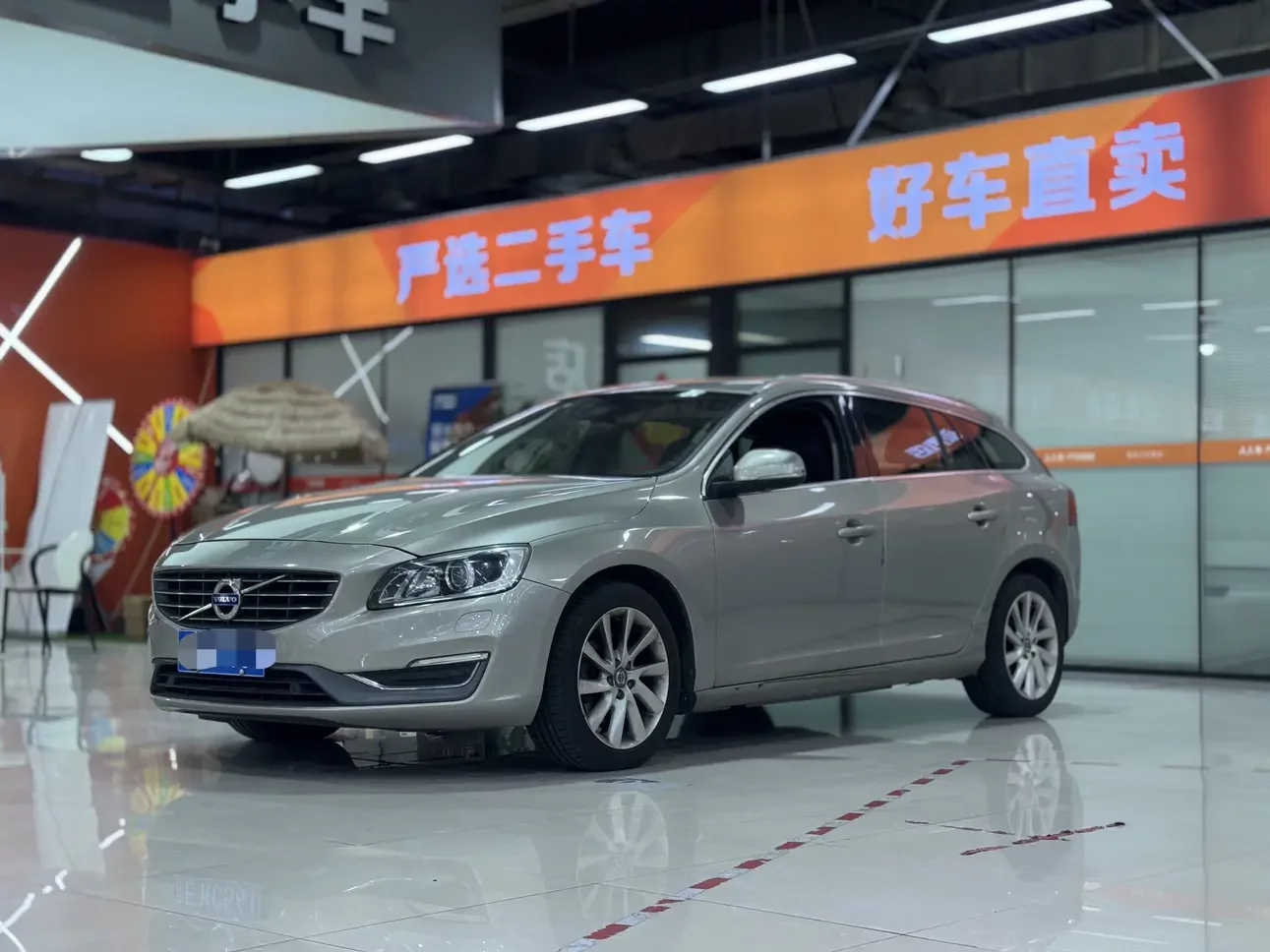 Volvo V60