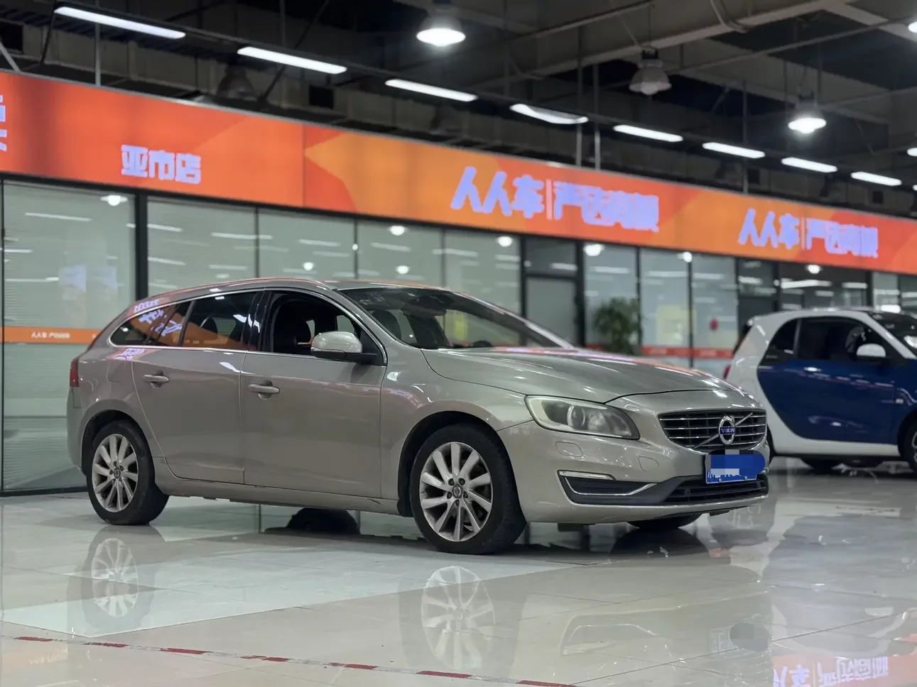 Volvo V60