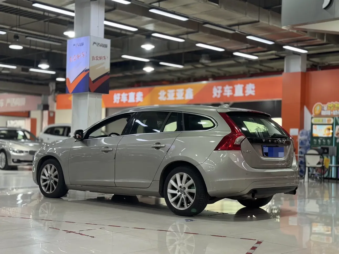 Volvo V60