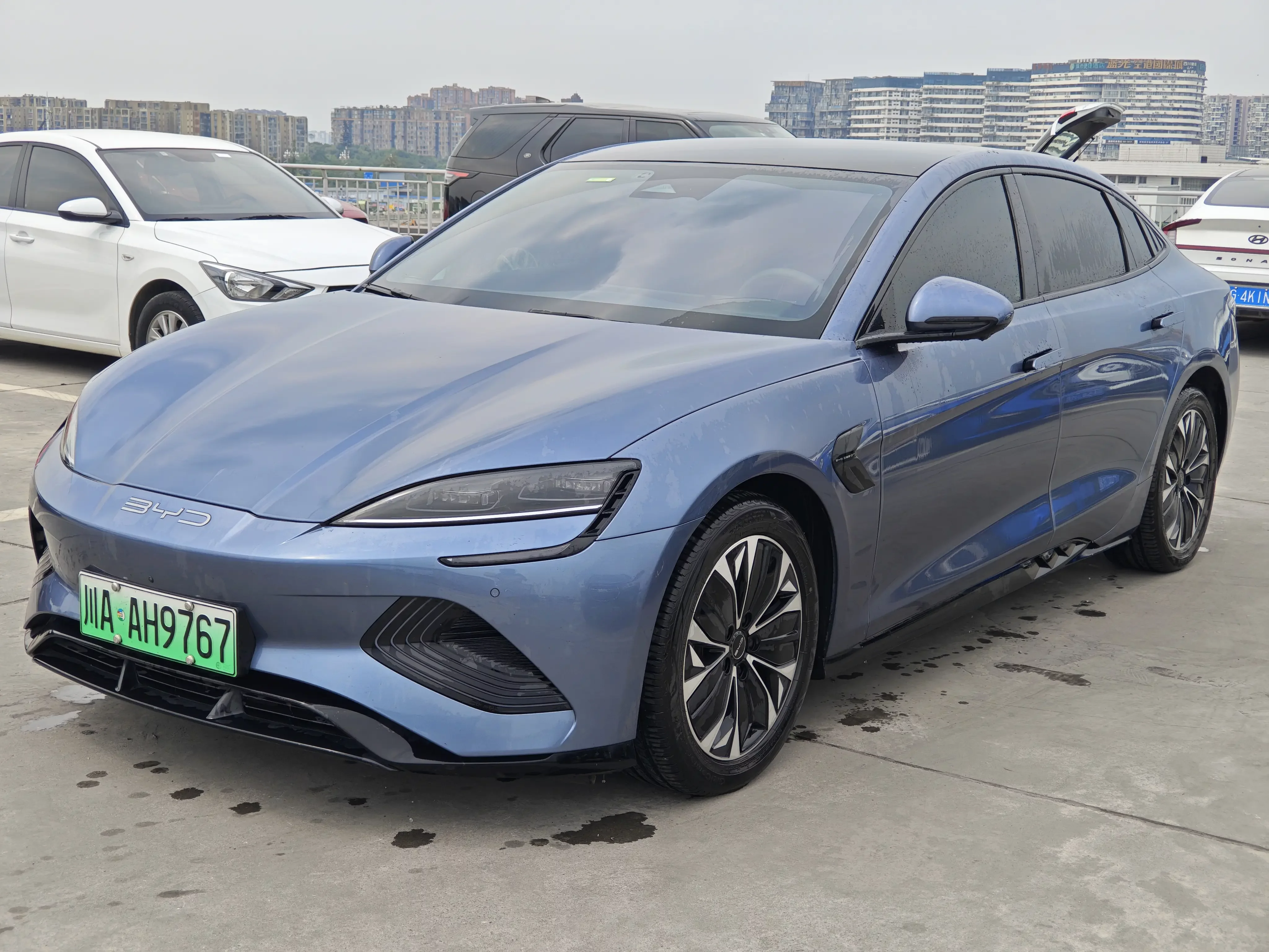 BYD seal