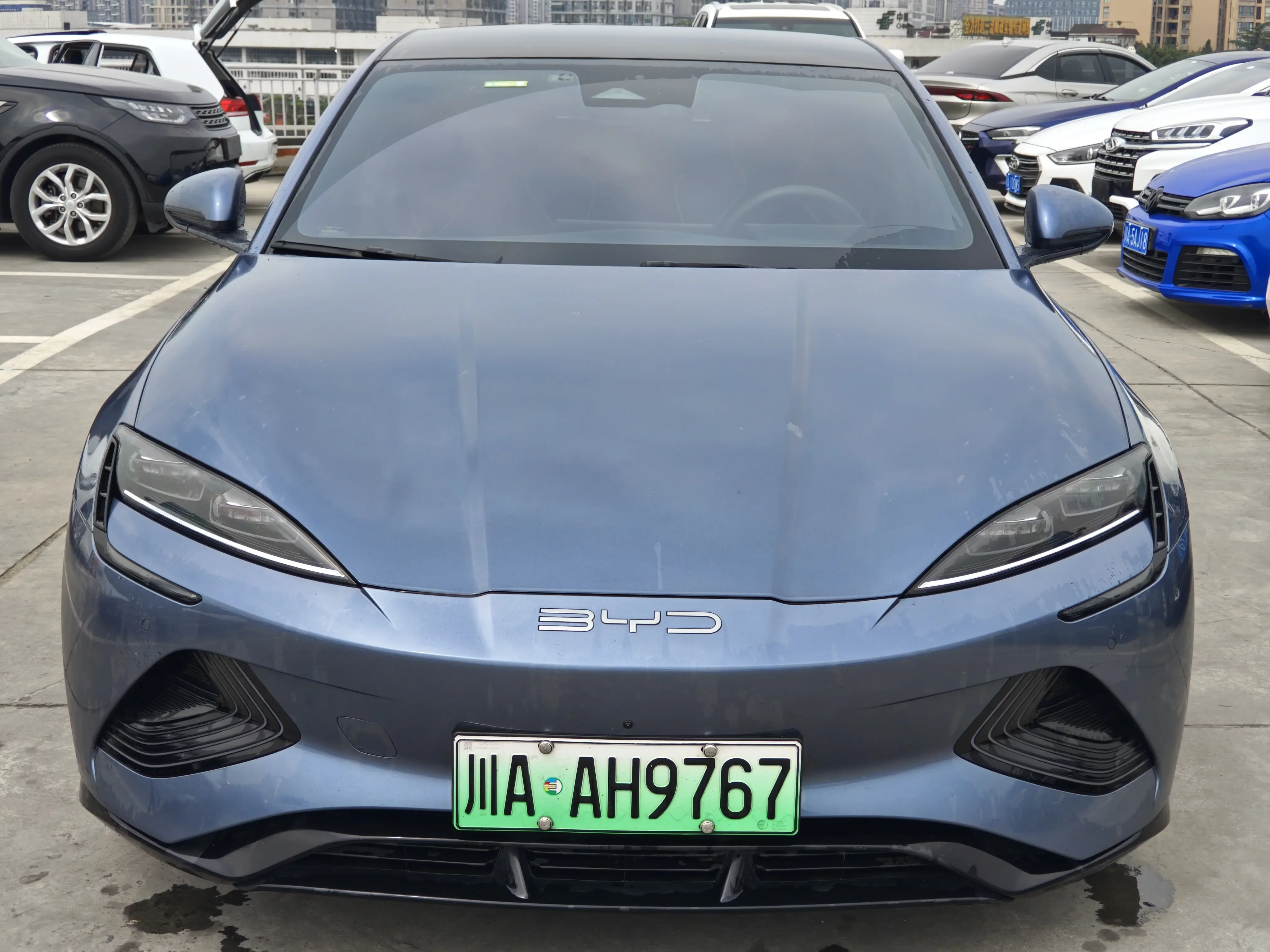 BYD seal