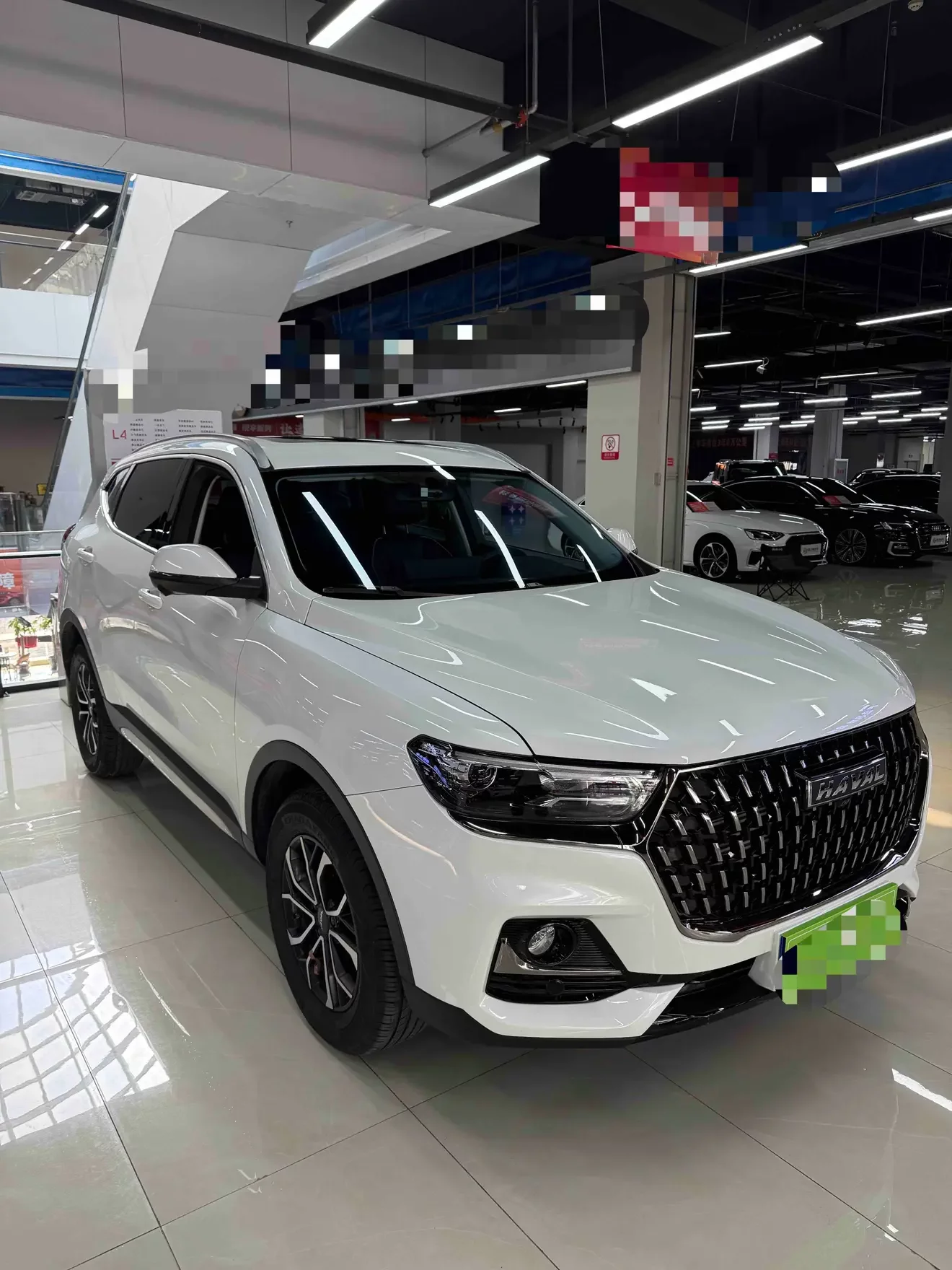Haval H6