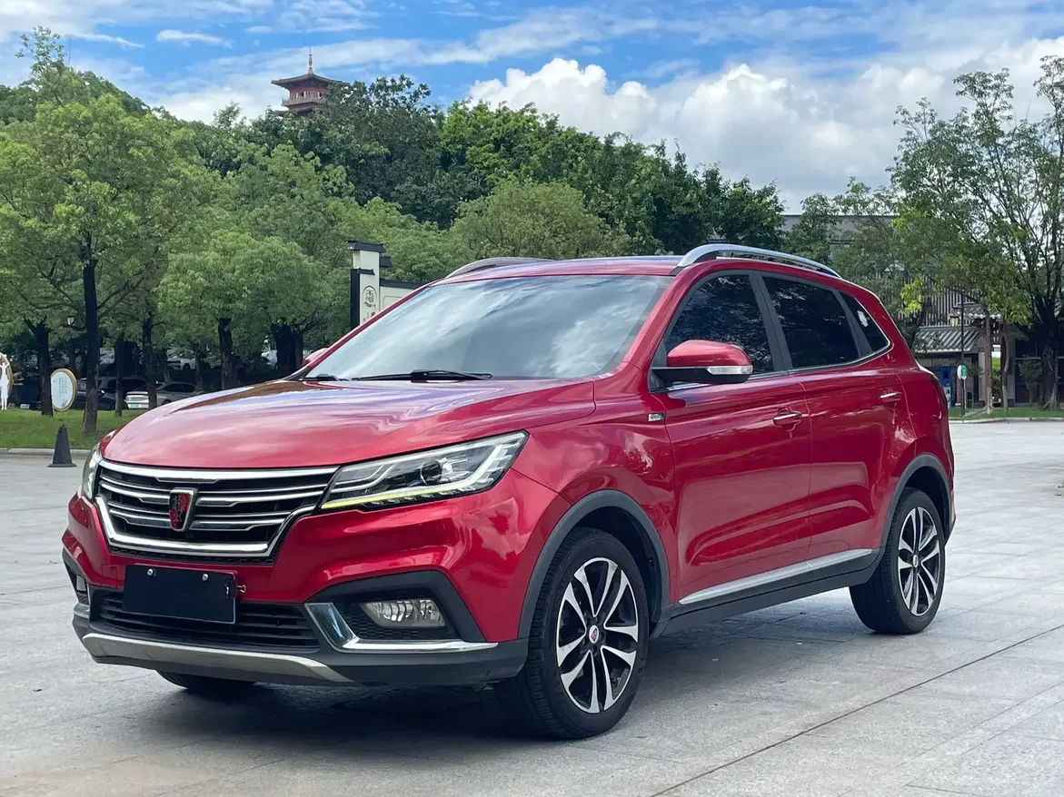 Roewe RX3