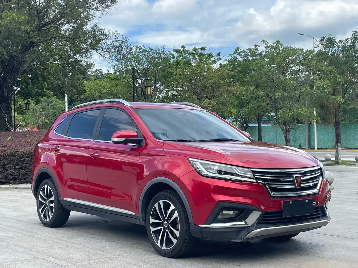 Roewe RX3