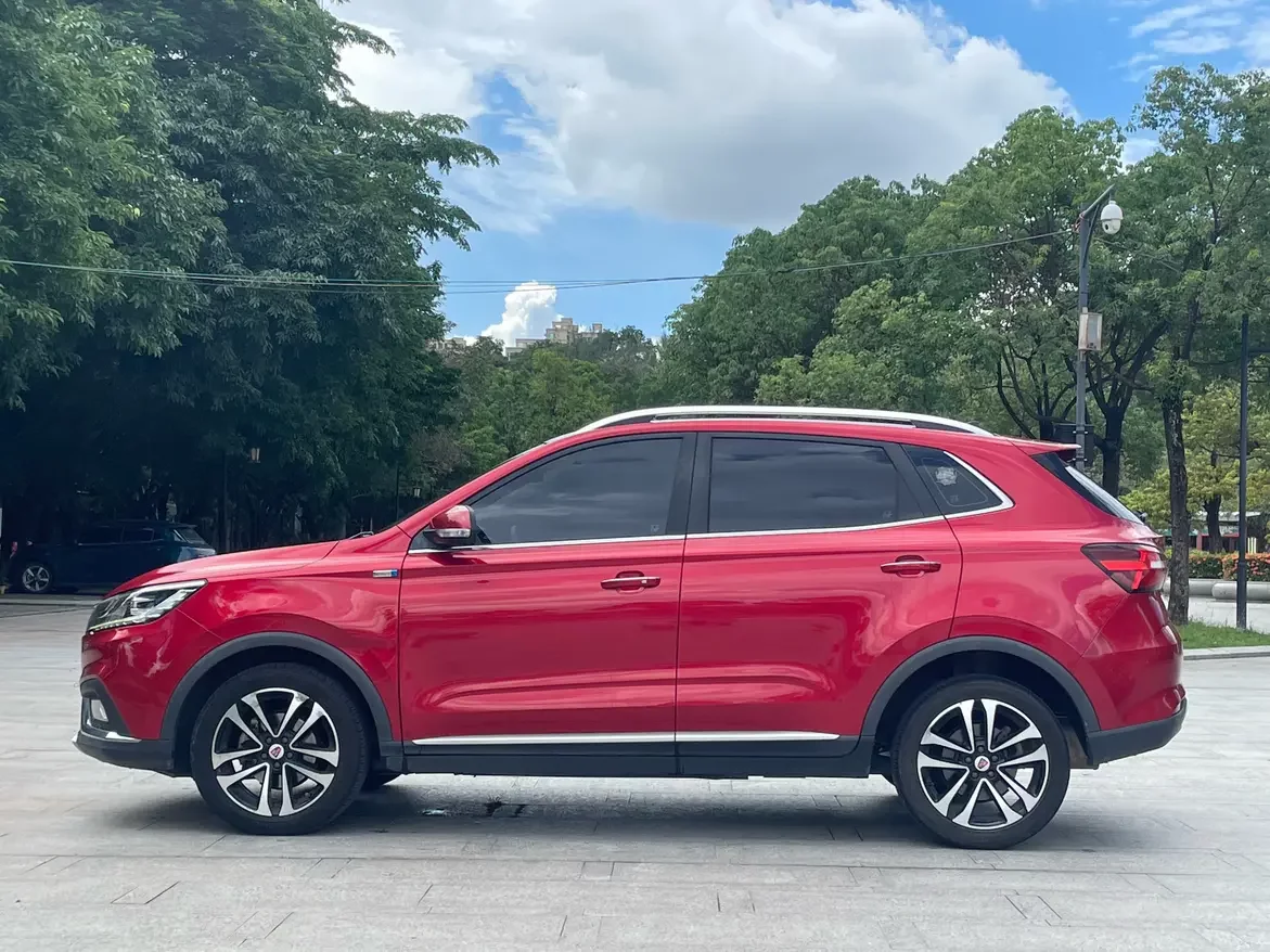 Roewe RX3