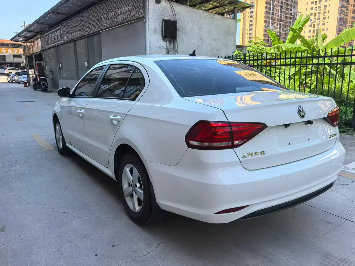 Volkswagen Lavida