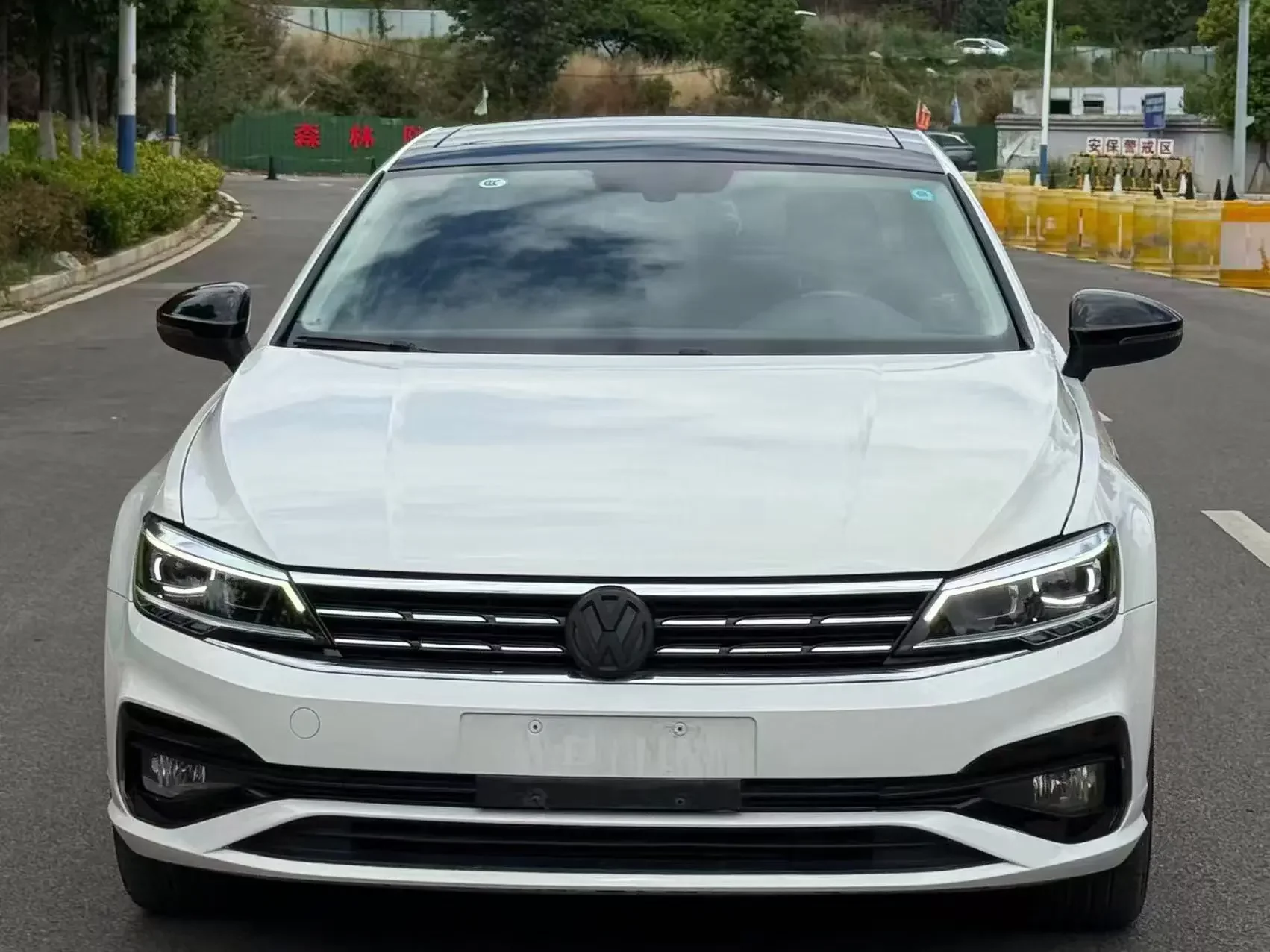 Volkswagen Lamando