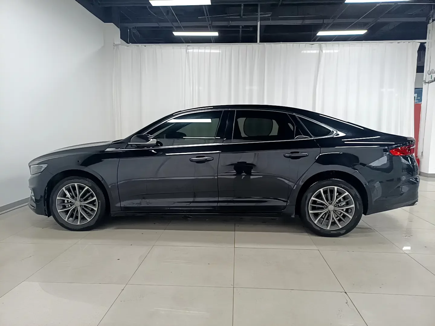 Geely Preface