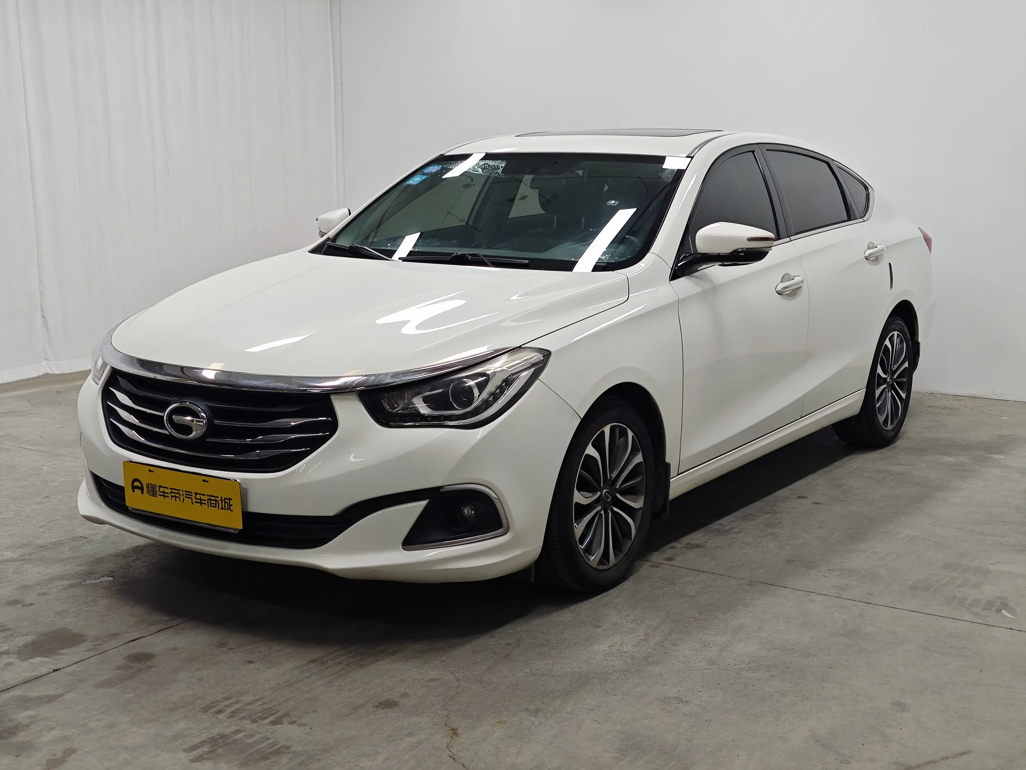GAC Trumpchi GA6