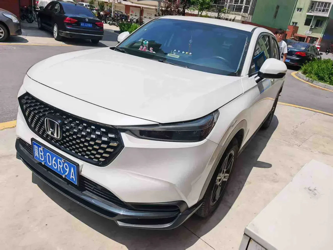Honda WR-V