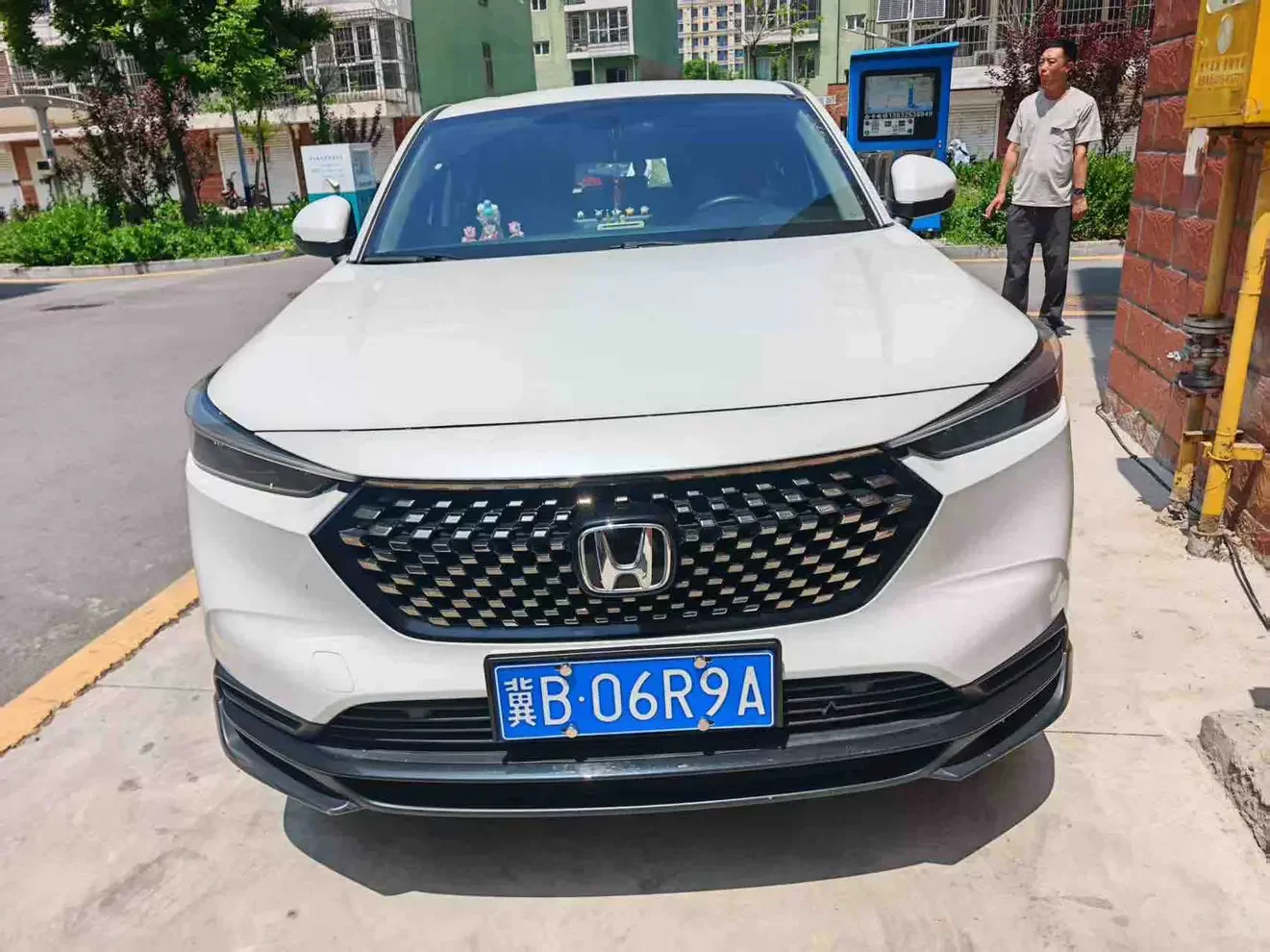 Honda WR-V