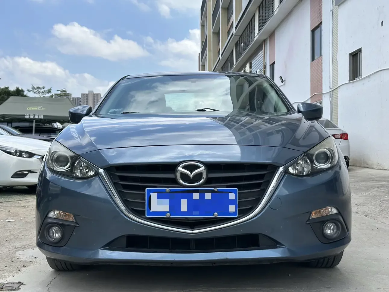 Mazda Axela