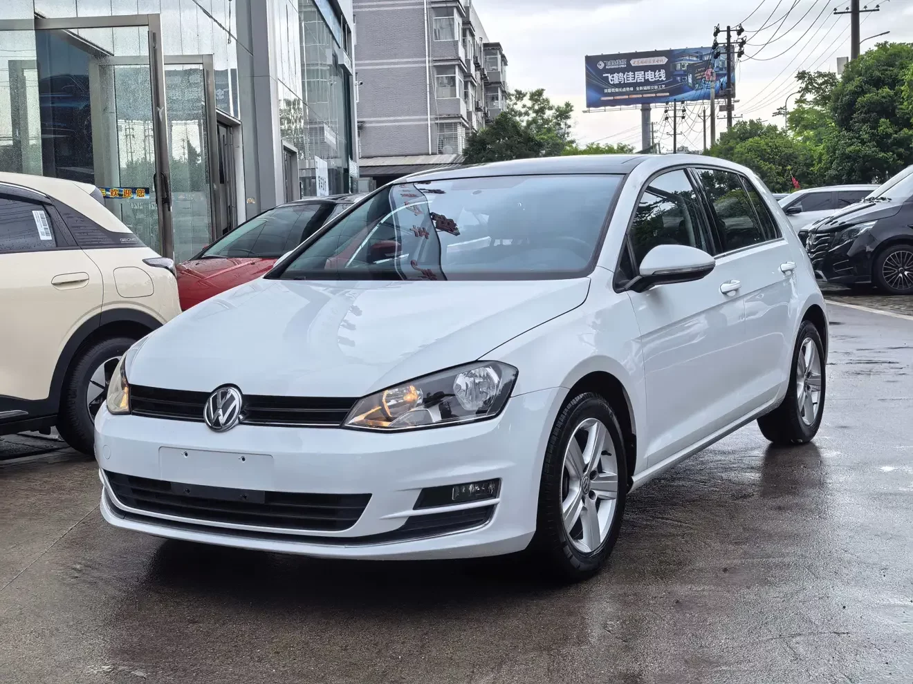Volkswagen golf