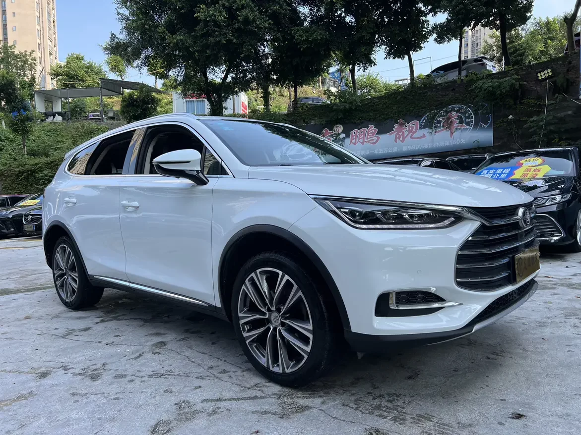 BYD Tang