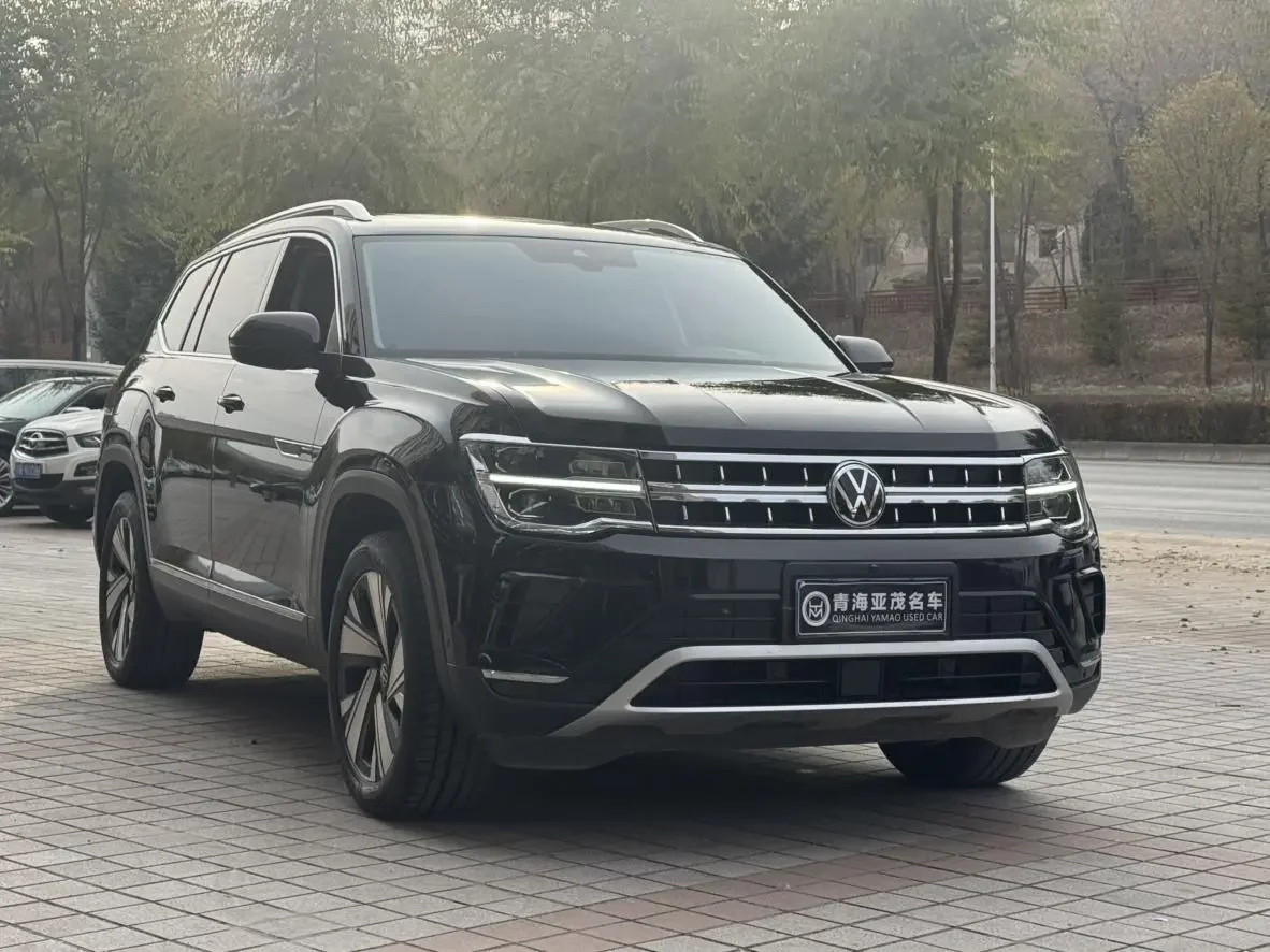 Volkswagen Teramont