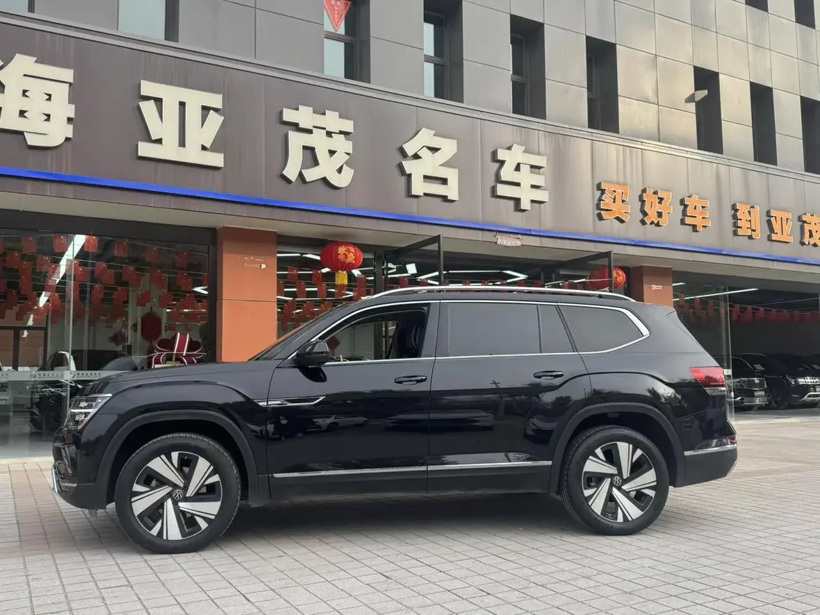 Volkswagen Teramont