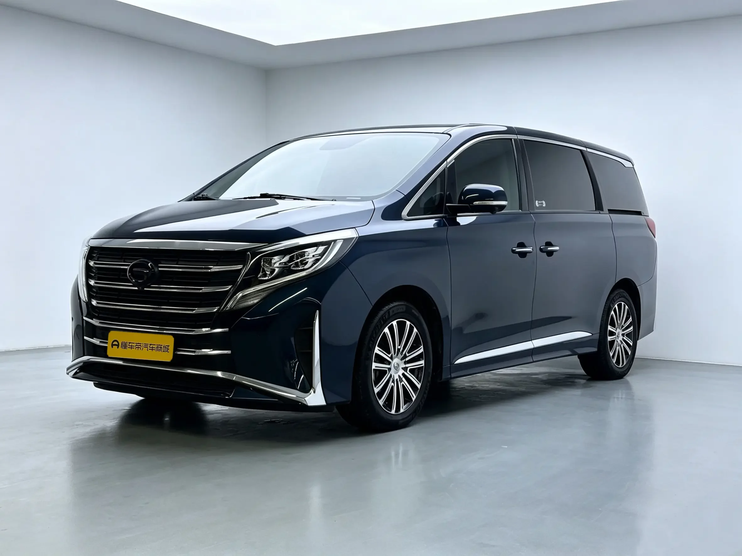 GAC Trumpchi M8