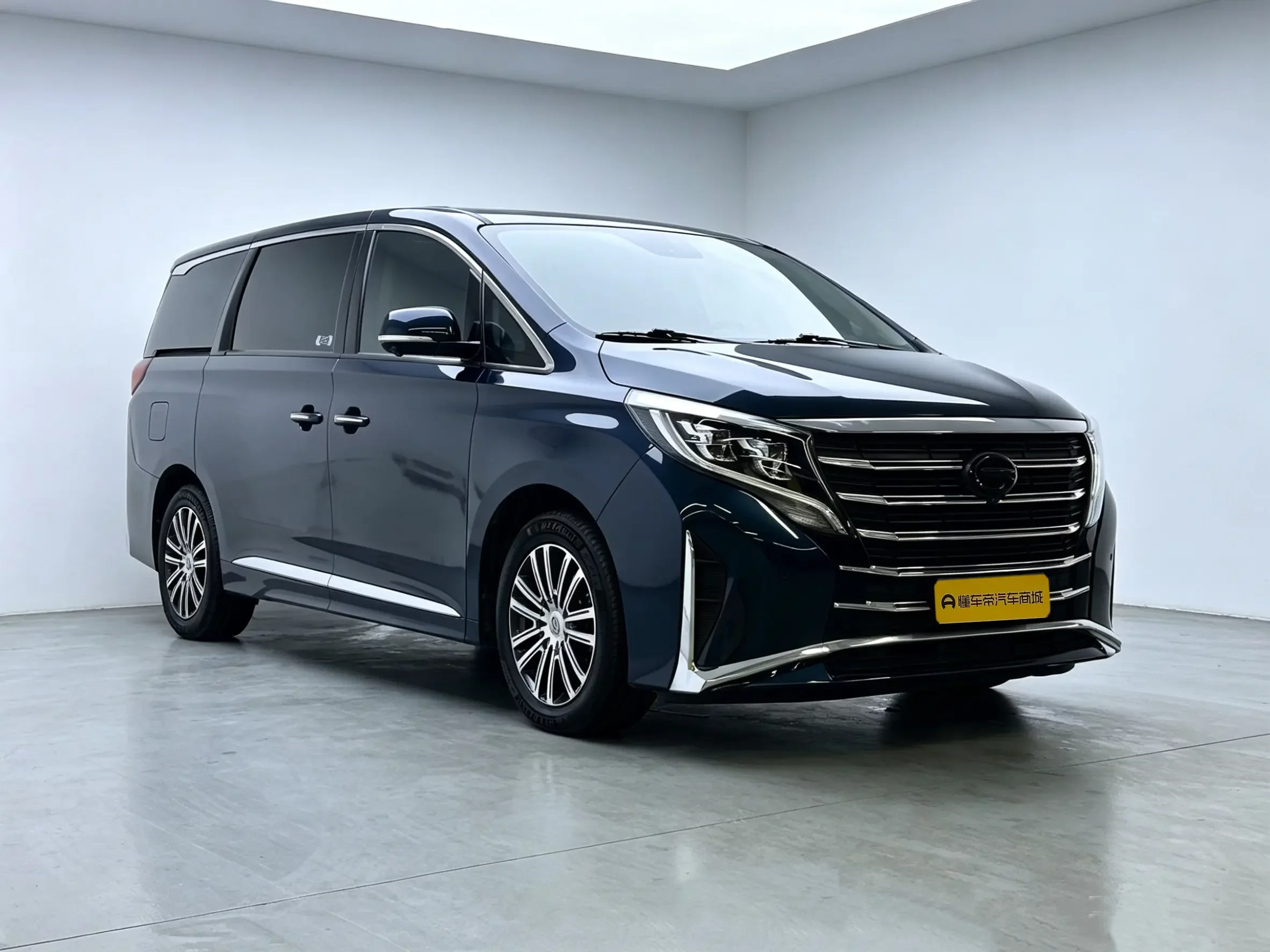 GAC Trumpchi M8