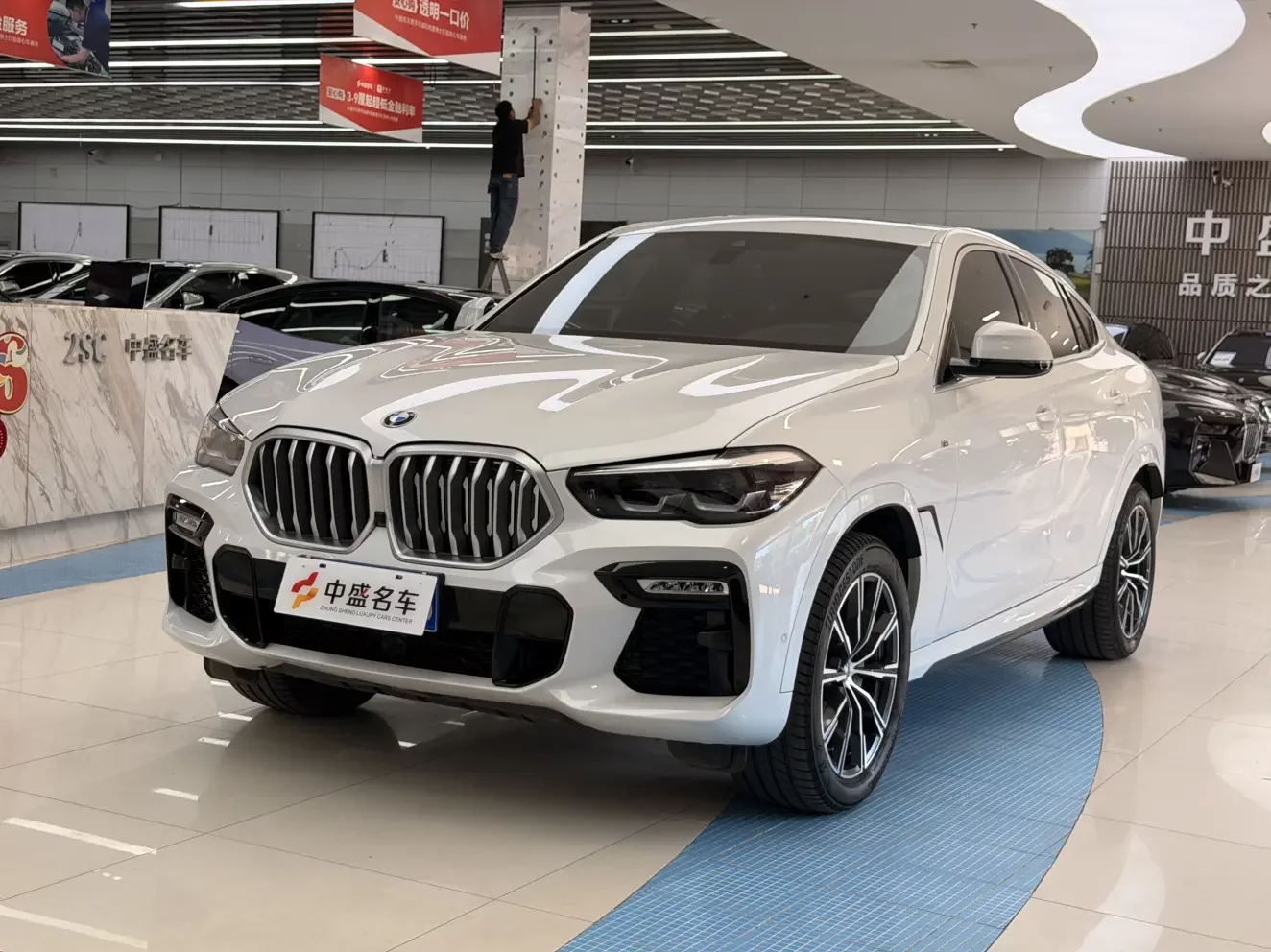 BMW X6