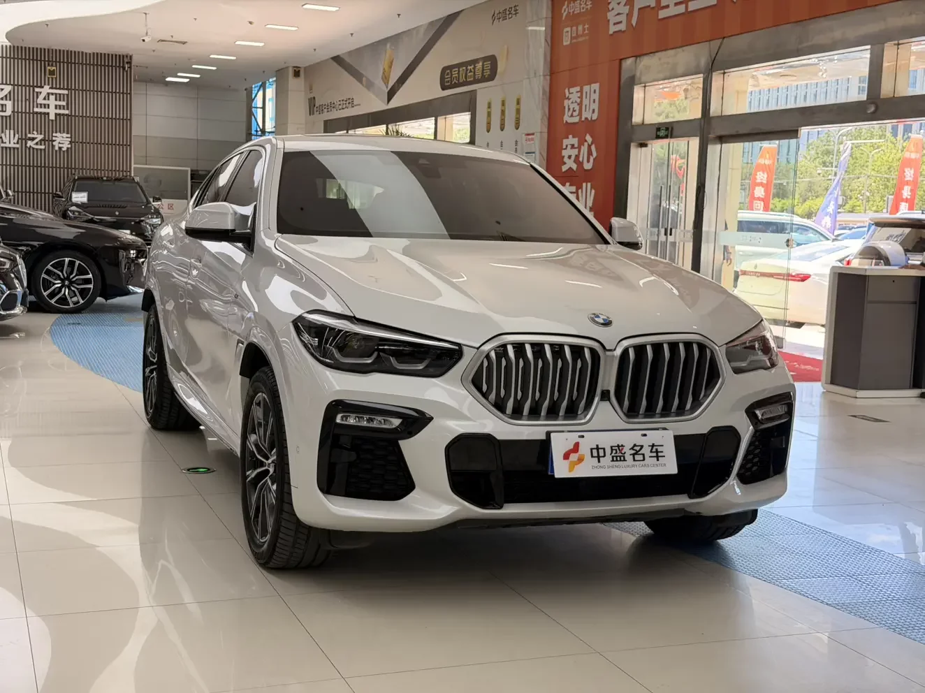 BMW X6