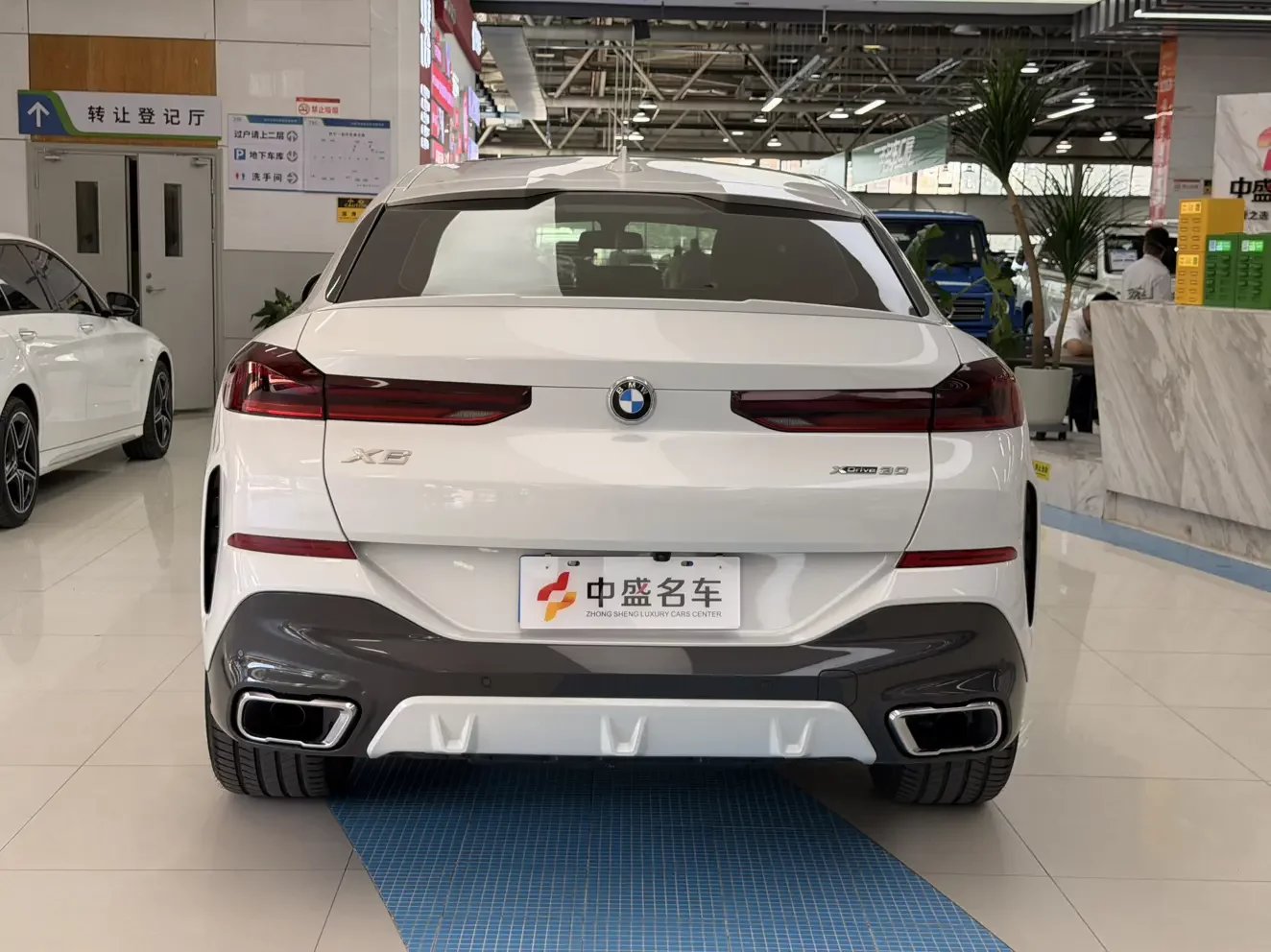 BMW X6