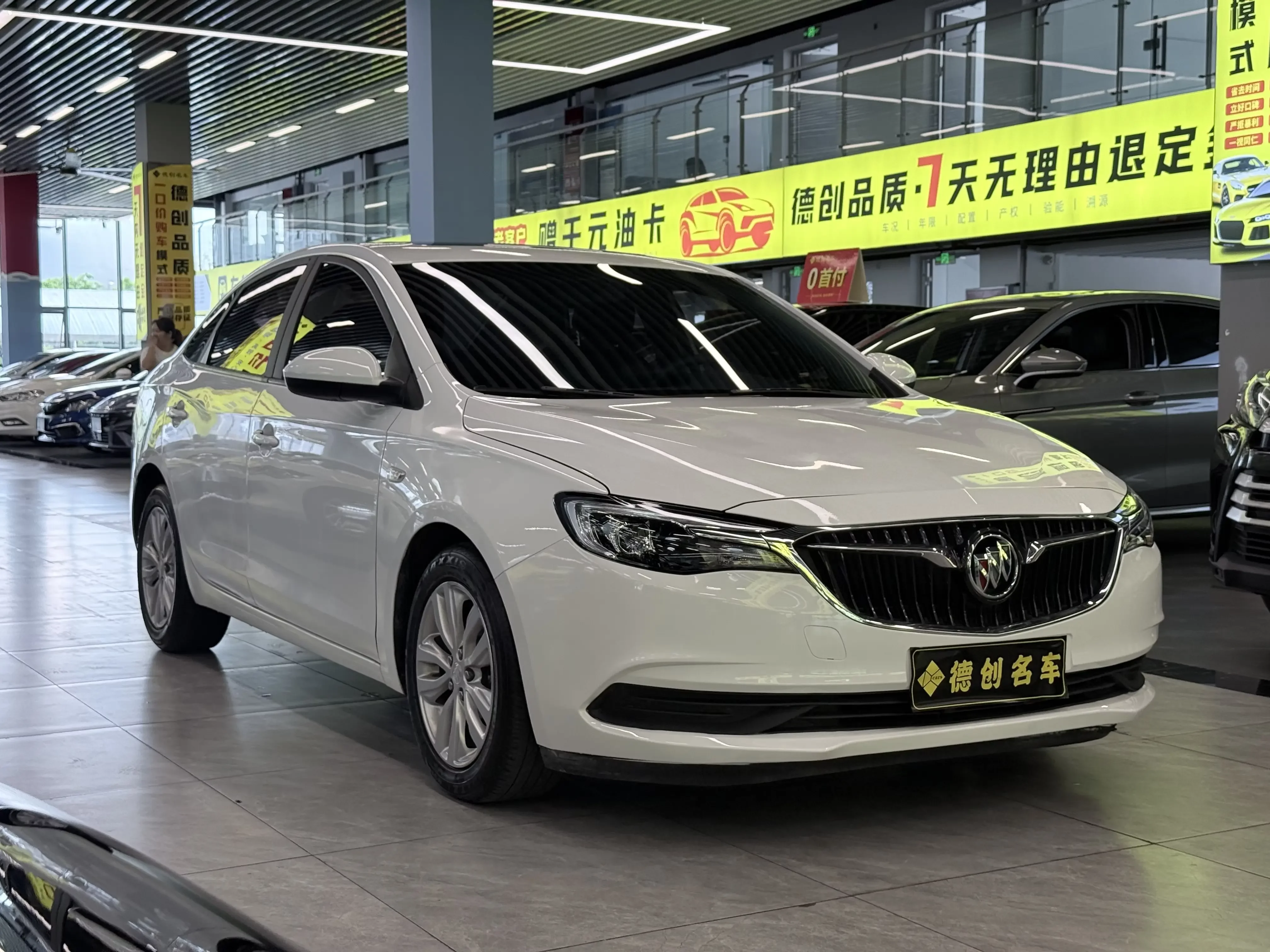 Buick Yinglang