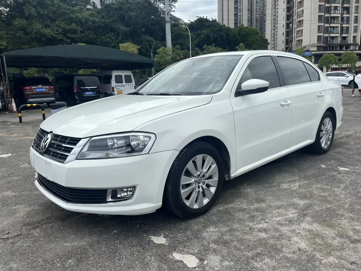 Volkswagen Lavida