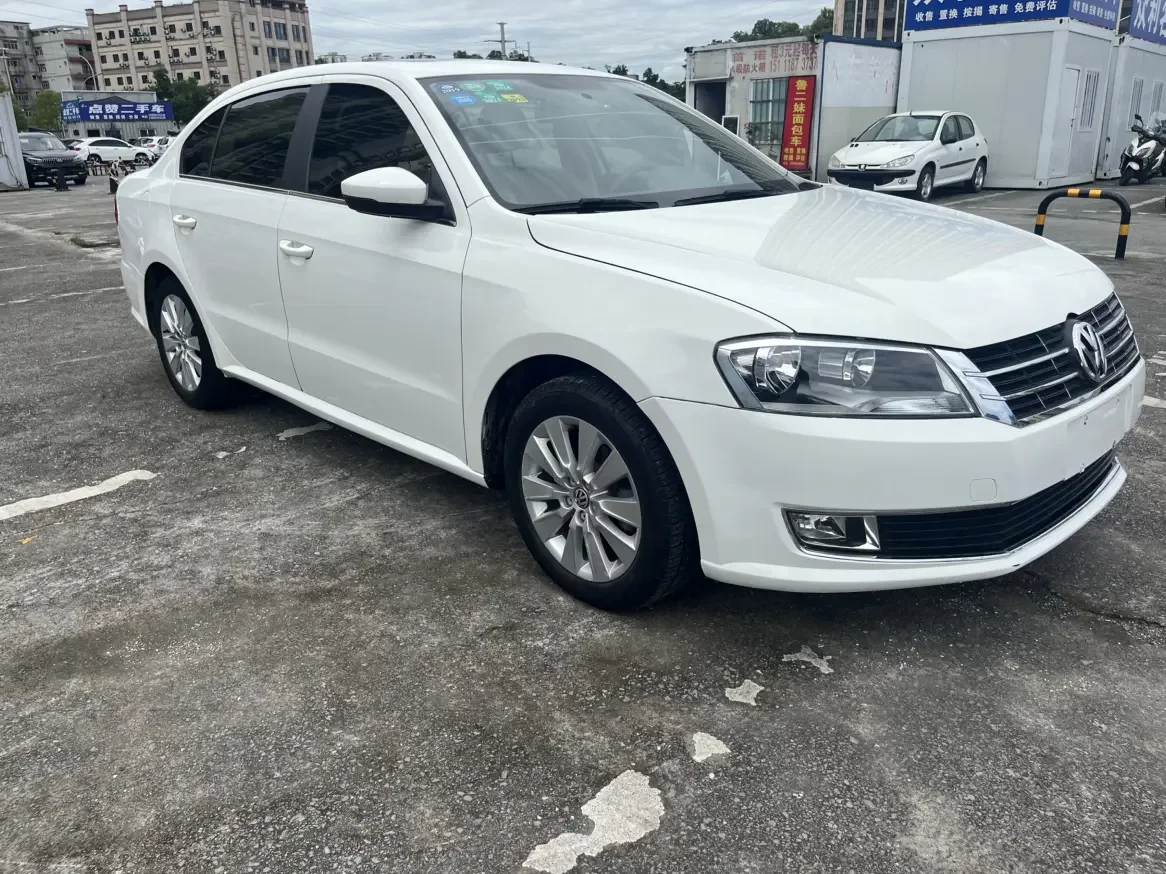 Volkswagen Lavida