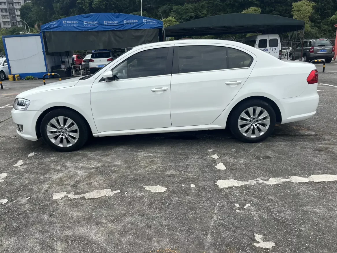 Volkswagen Lavida
