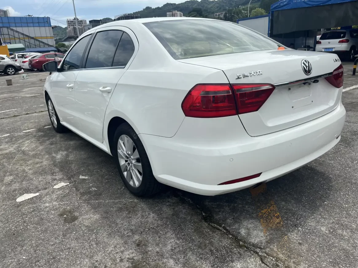 Volkswagen Lavida