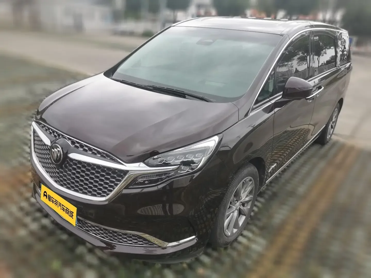 Buick GL8