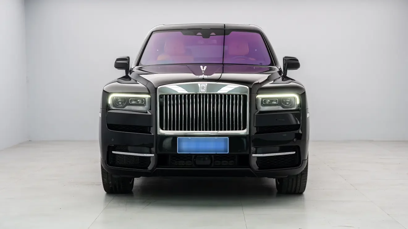 Rolls Royce Cullinan
