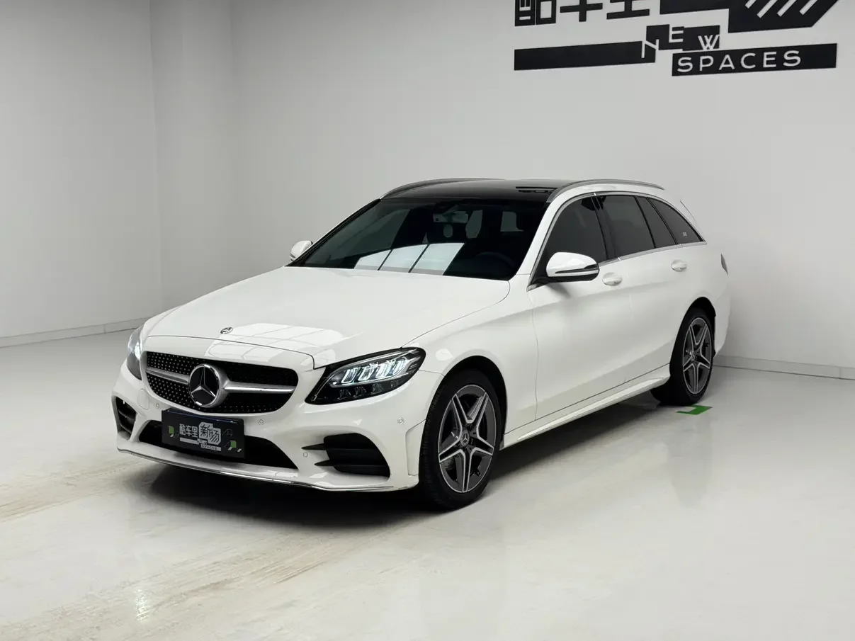 Mercedes-Benz C-Class  из Китая
