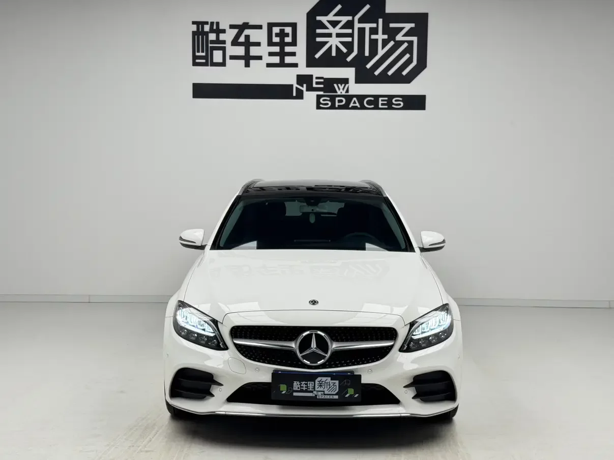 Mercedes-Benz C-Class  из Китая