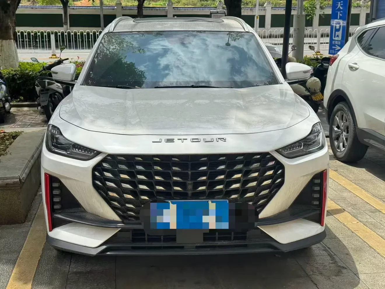 Jetour Jietu X70 PRO