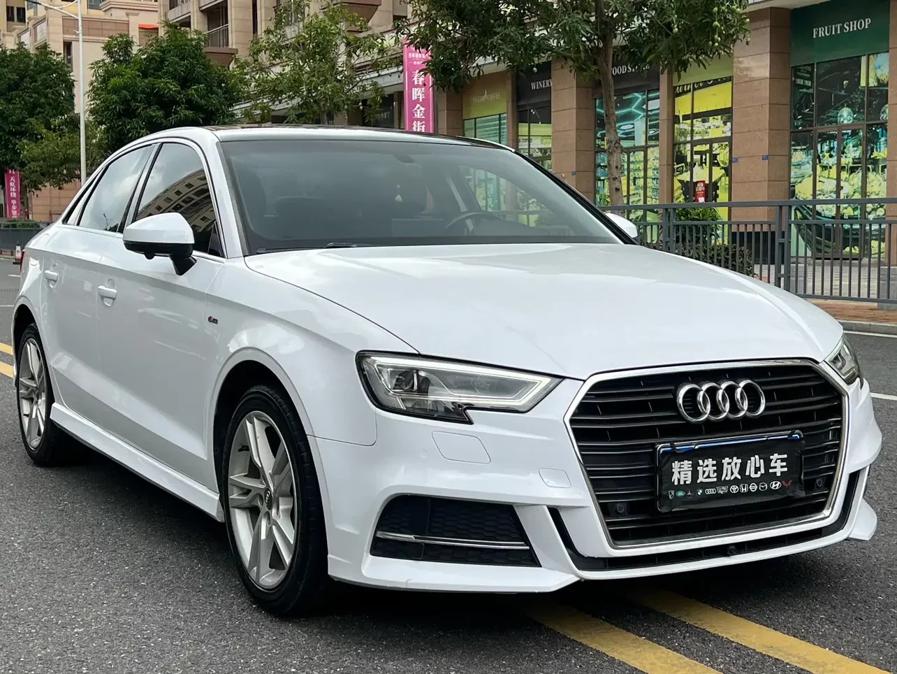 Audi A3