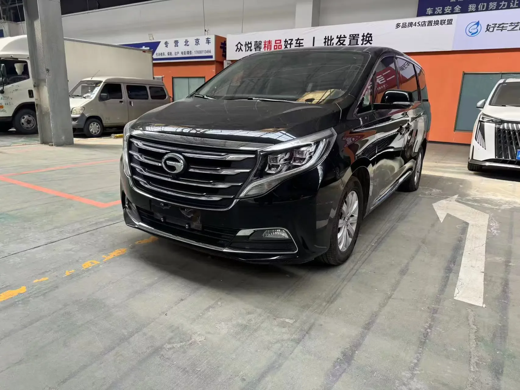 GAC Trumpchi M8