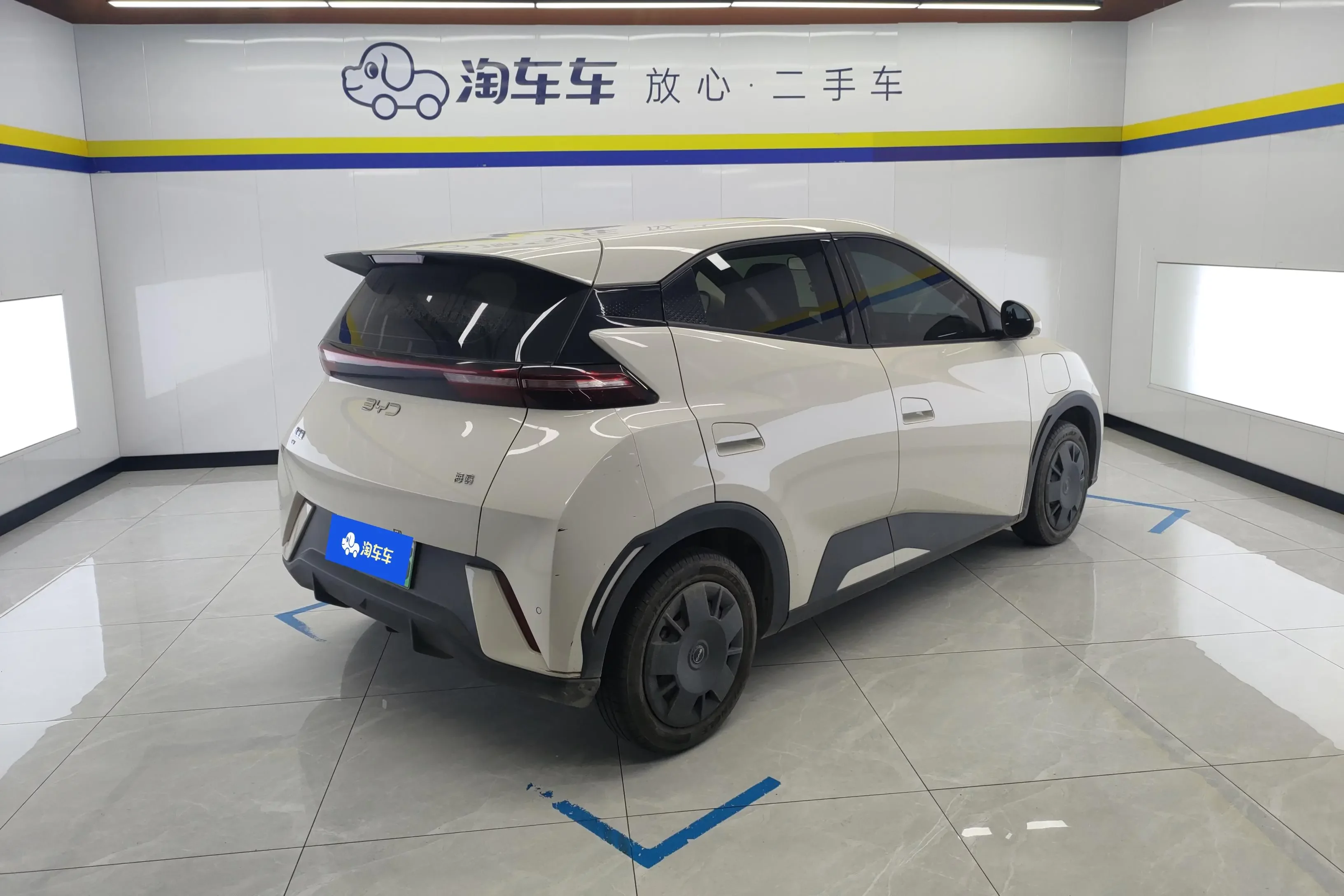 BYD seagull
