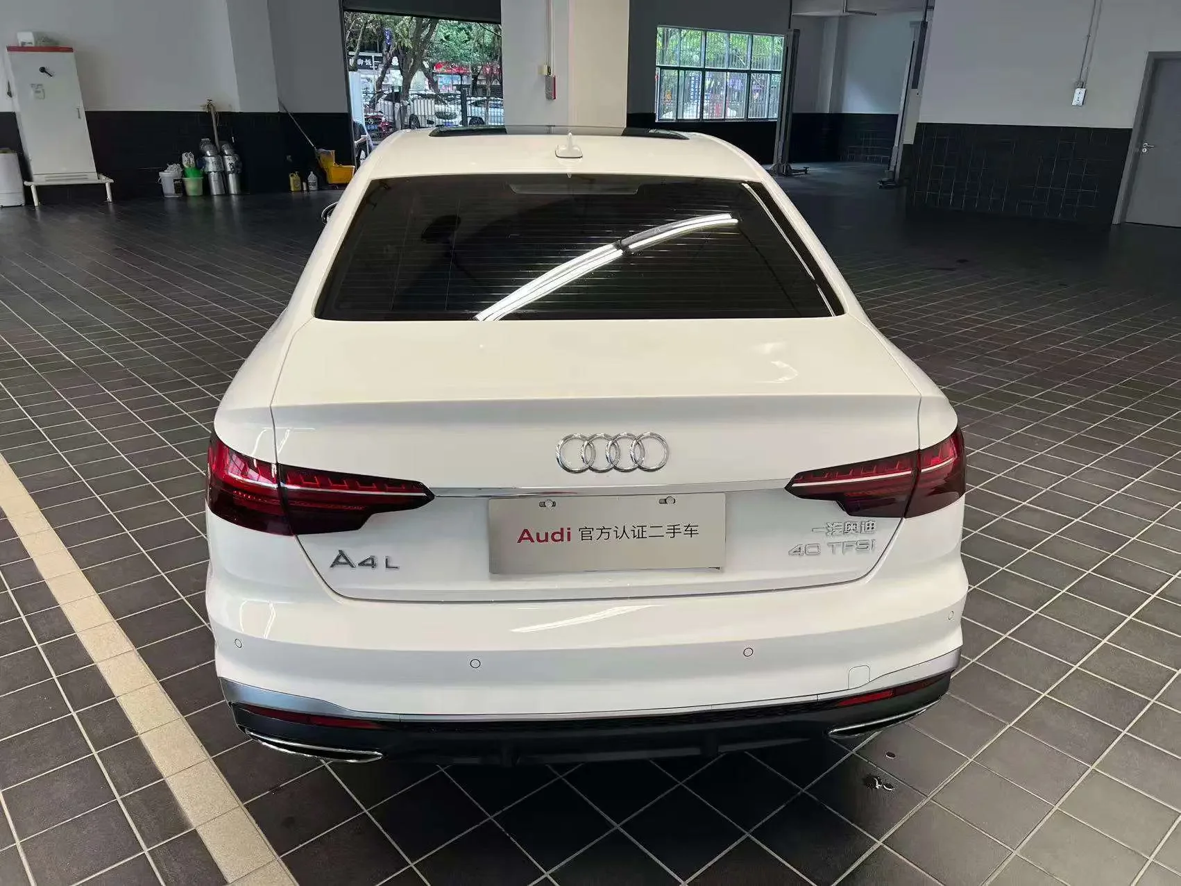 Audi A4L